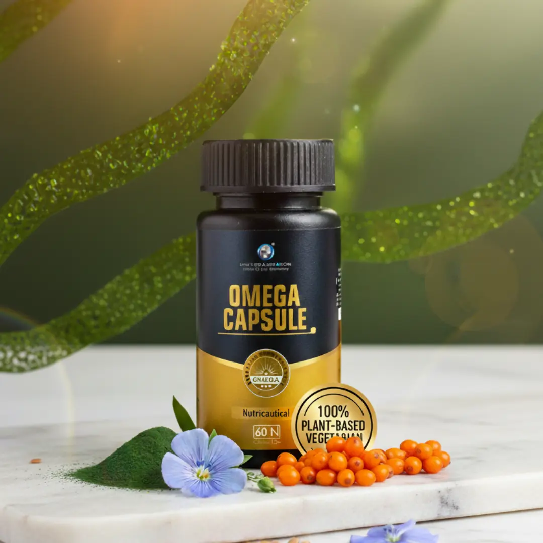 OMEGA CAPSULE