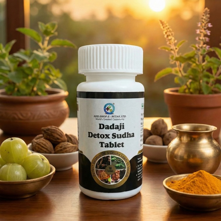 DADAJI DETOX SUDHA TABLET