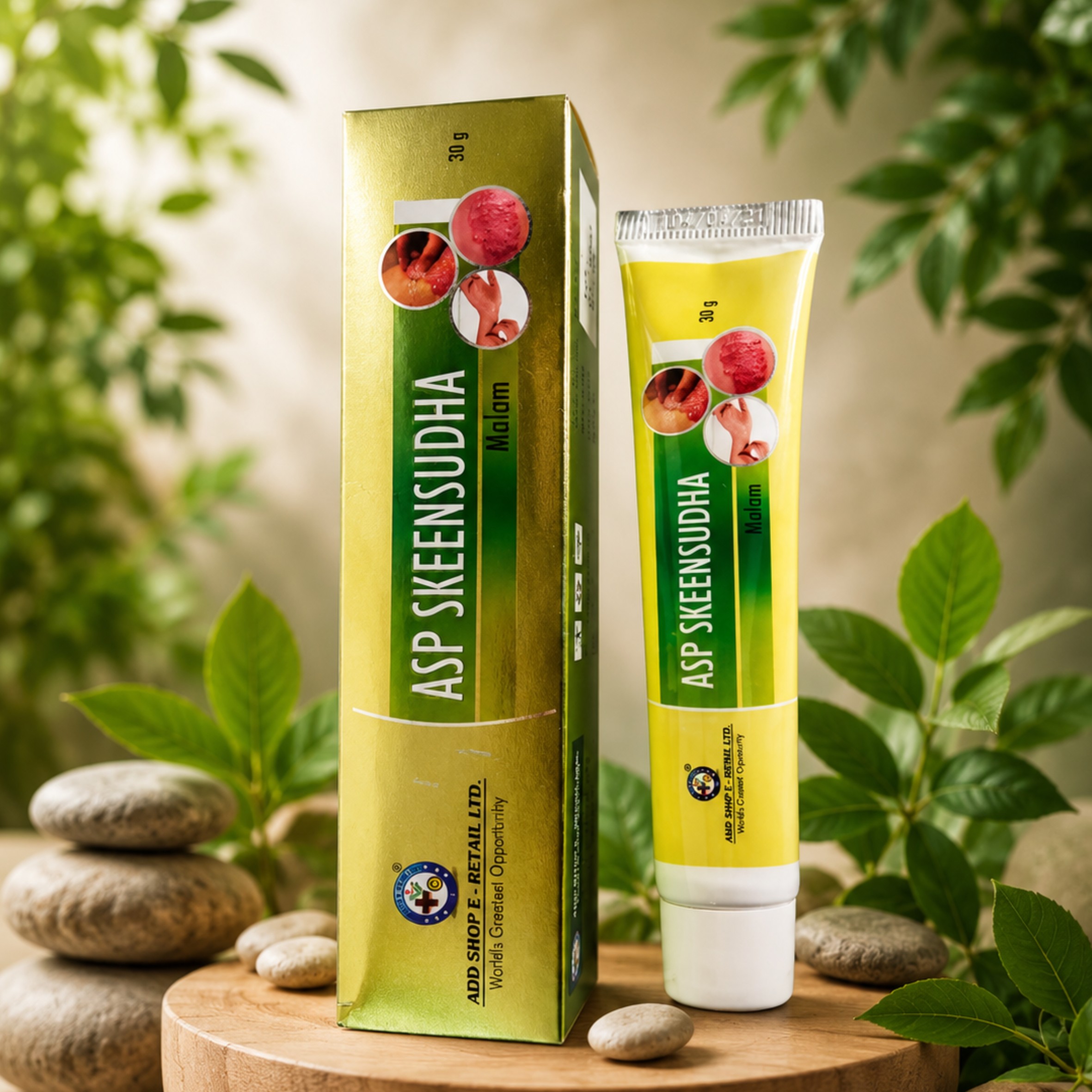 SKEENSUDHA (OINTMENT)