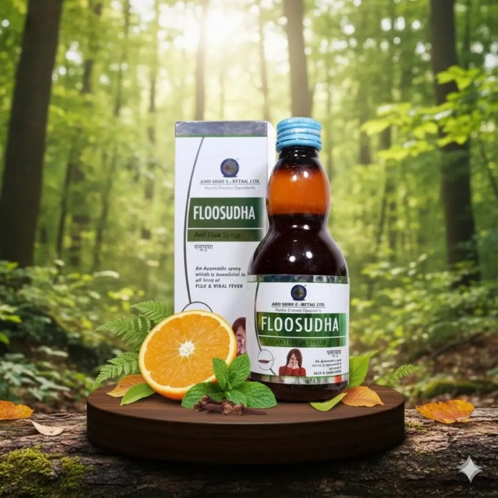 FLOOSUDHA SYRUP(G)
