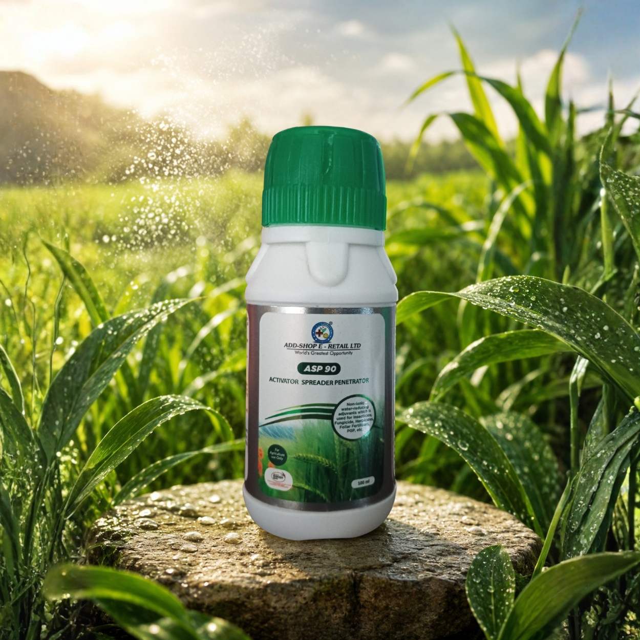 ASP 90 LIQUID ( 100 ML )