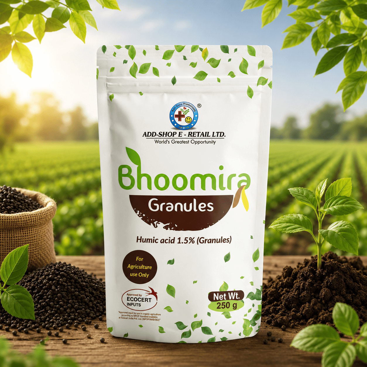 BHOOMIRA GRANULES