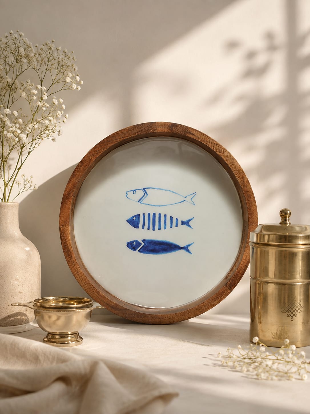 NEEL MATSYA TRAY