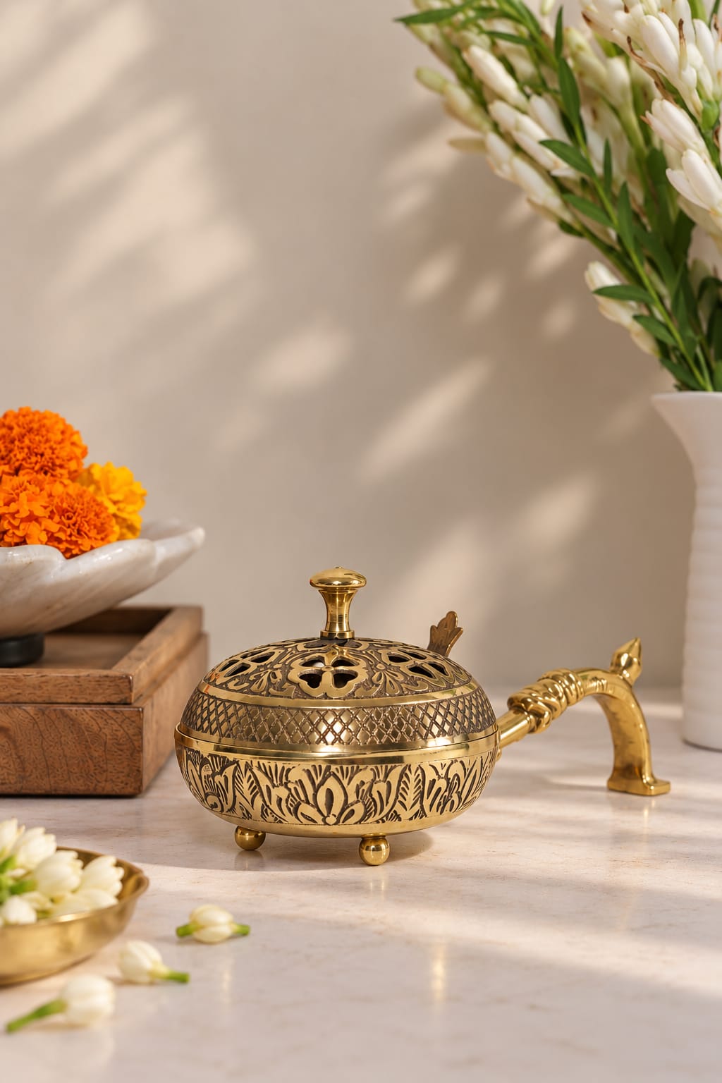 DHOOPANJALI LOBAN