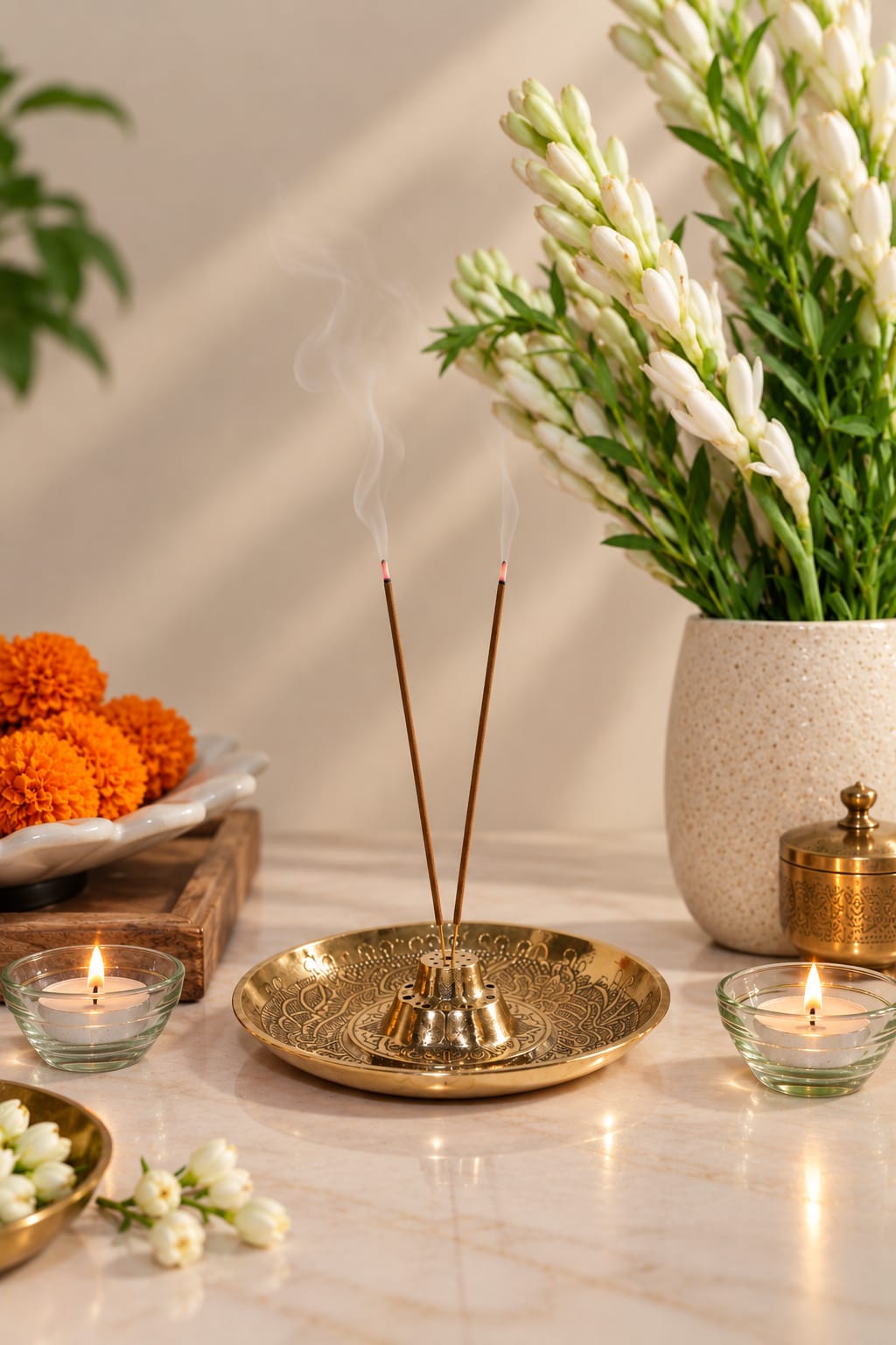 DHOOP SHOBHA AGARBATTI STAND