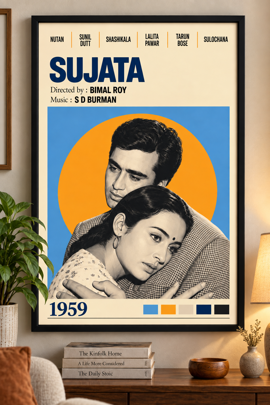 SUJATA — 1959 - THE BIMAL ROY COLLECTION