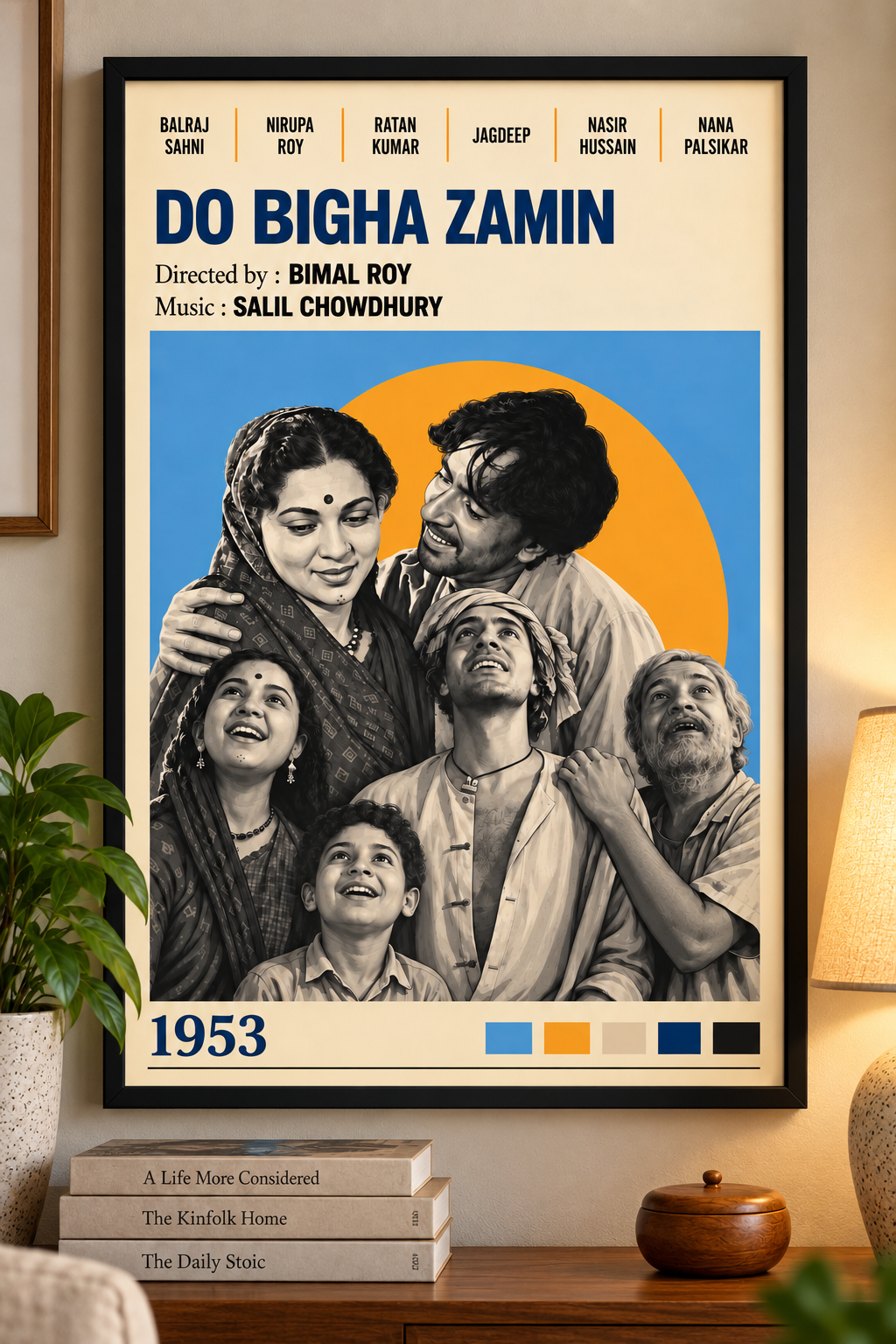 DO BIGHA ZAMIN — 1953 - THE BIMAL ROY COLLECTION