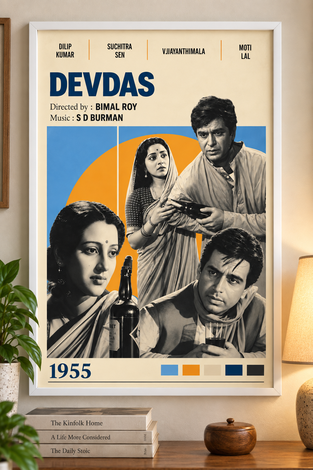 DEVDAS — 1955 - THE BIMAL ROY COLLECTION