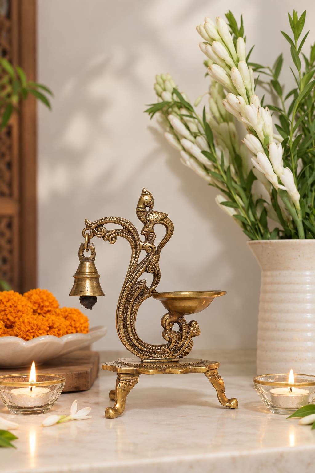 MAYUR MANGALA DEEPAM