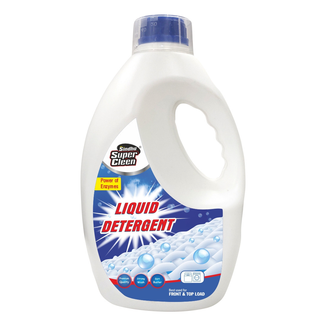 LAUNDRY LIQUID DETERGENT