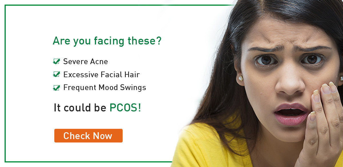 PCOD OR PCOS PROFILE (BASIC)