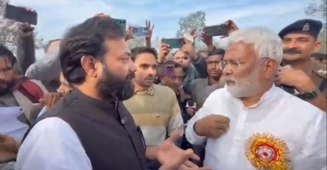 उप्र में भाजपा को कहां ले जाएगी आपस की यह लड़ाई