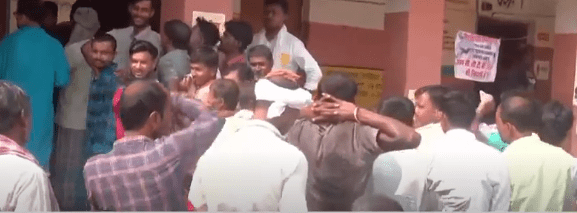 वोटिंग आगे बढ़ने के साथ शुरू आरोप-प्रत्यारोप