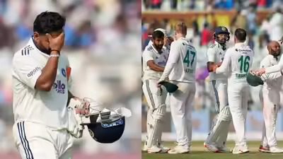 टीम इंडिया की हार के 3 सबसे बड़े कारण, कौन गेंदबाज अकेले पड़ा भारी ?