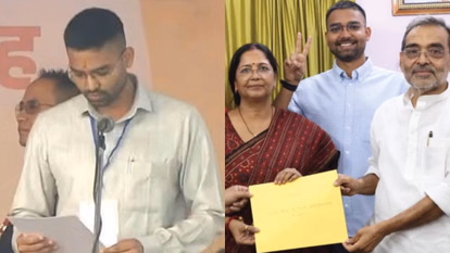 परिवारवाद पर प्रहार करते खुद परिवारवाद में घिरा एनडीए