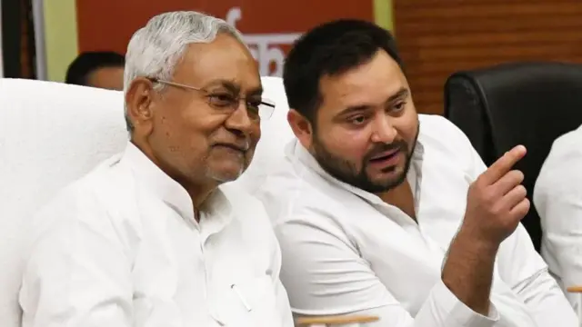 किस पर पड़ेंगे वोट..कट्टा बनाम महाजंगलराज, टप्पू-पप्पू बनाम गप्पू-चप्पू या फिर मंदिर बनाम अस्पताल