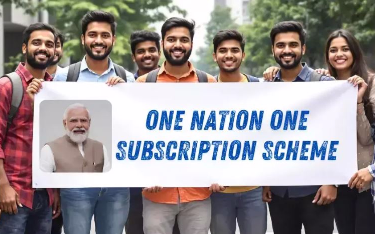 मोदी सरकार की 'वन नेशन वन सब्सक्रिप्शन' योजना क्या है, आने वाले समय में क्या असर होगा, सब जानें एक क्लिक में