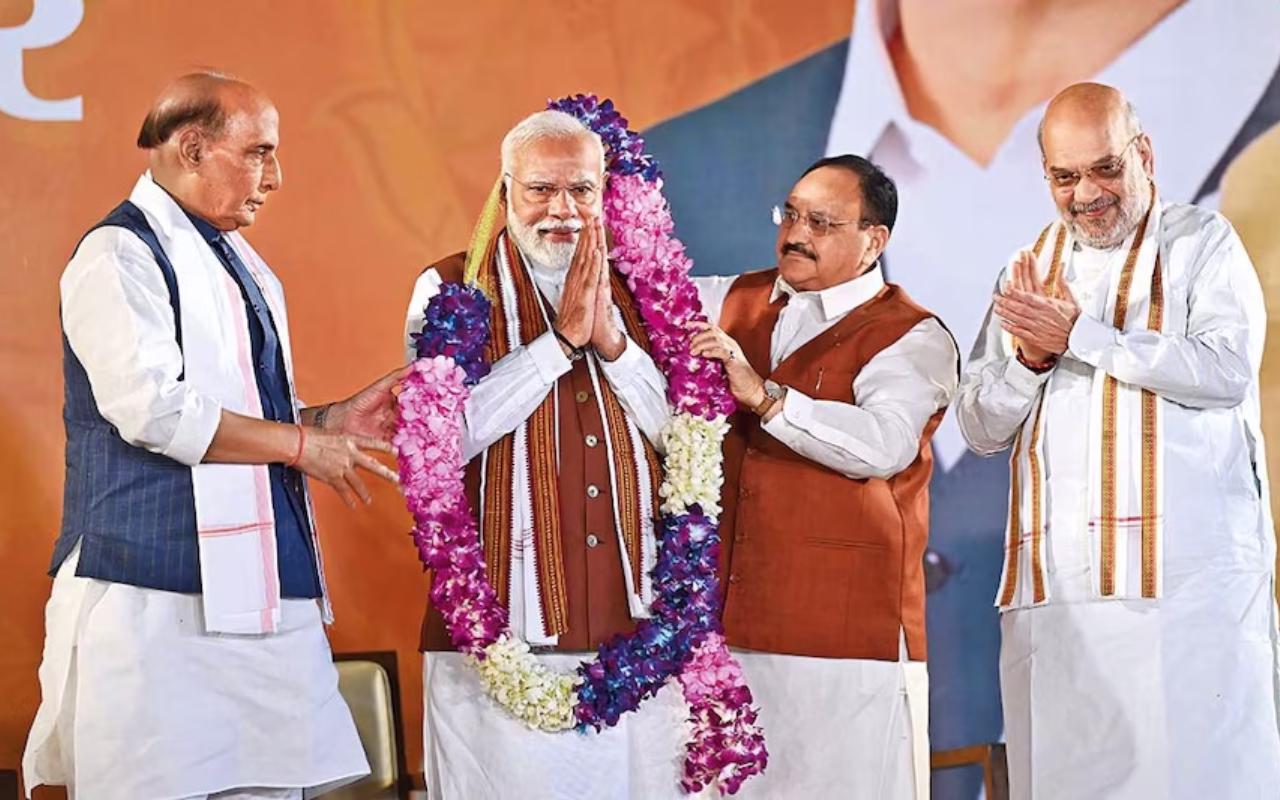 बीजेपी में दलित अध्यक्ष बनाए जाने की होड़, क्या है इसके पीछे का कारण? पढ़िए पूरी रिपोर्ट