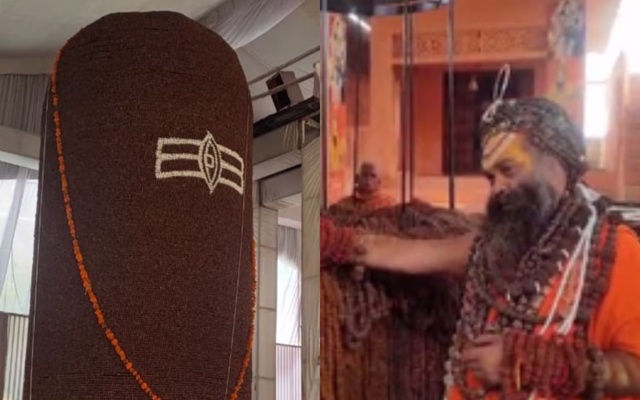 महाकुंभ 2025 में दिखेगी द्वादश ज्योतिर्लिंग की झलक, 18 करोड़ की लागत से तैयार हो रहा सनातनियों के लिए भव्य शिवालय पार्क, होंगी ये खास सुविधाएं