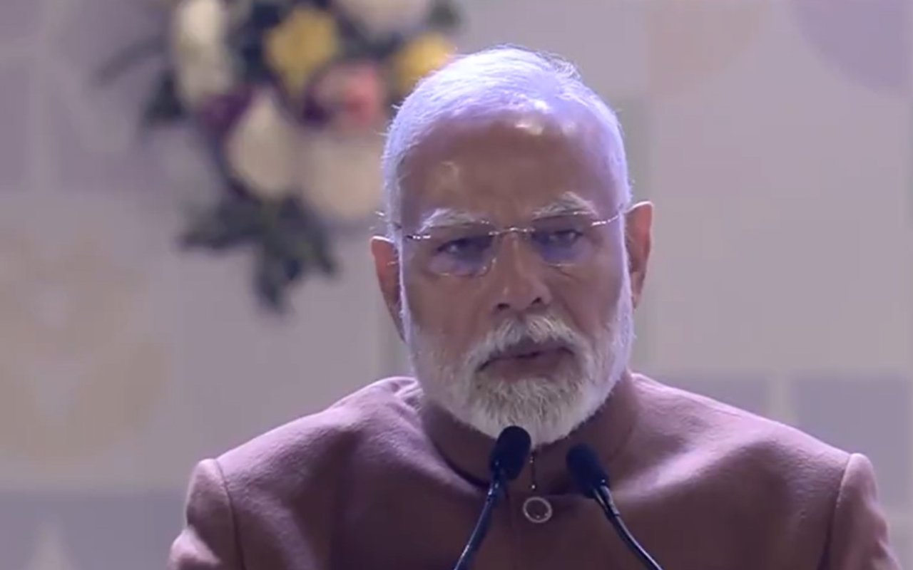 पीएम मोदी ने 'ग्रामीण भारत महोत्सव 2025' का किया उद्घाटन, बोले- गांव का विकास पहले...