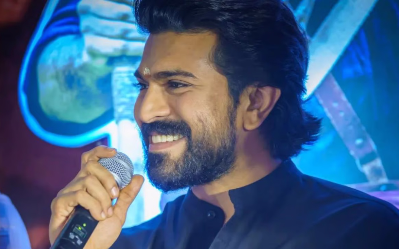 एक्टर रामचरण के ‘गेम चेंजर’ इवेंट में 2 फैंस की मौत