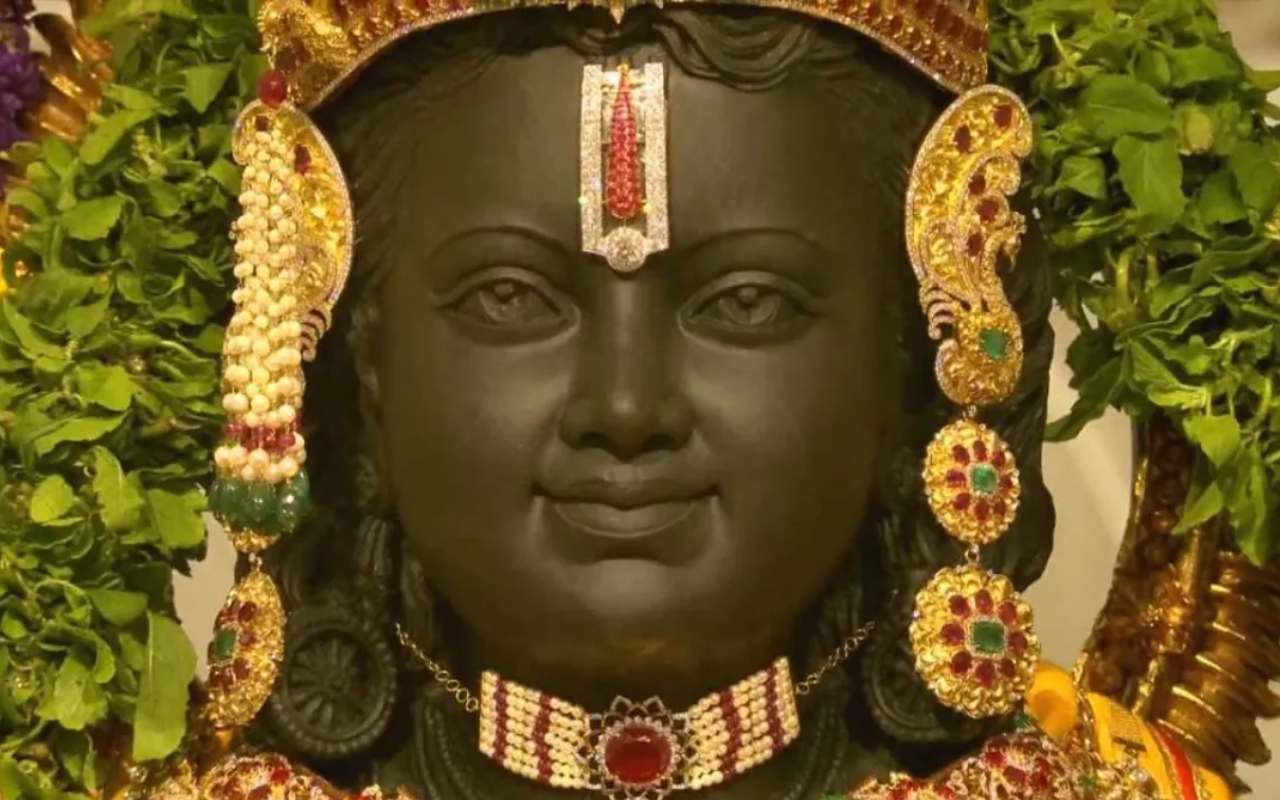 आयोध्या मे रामलला प्राण प्रतिष्ठा की पहली वर्षगांठ आज, पीएम मोदी ने दी देशवासियों को बधाई