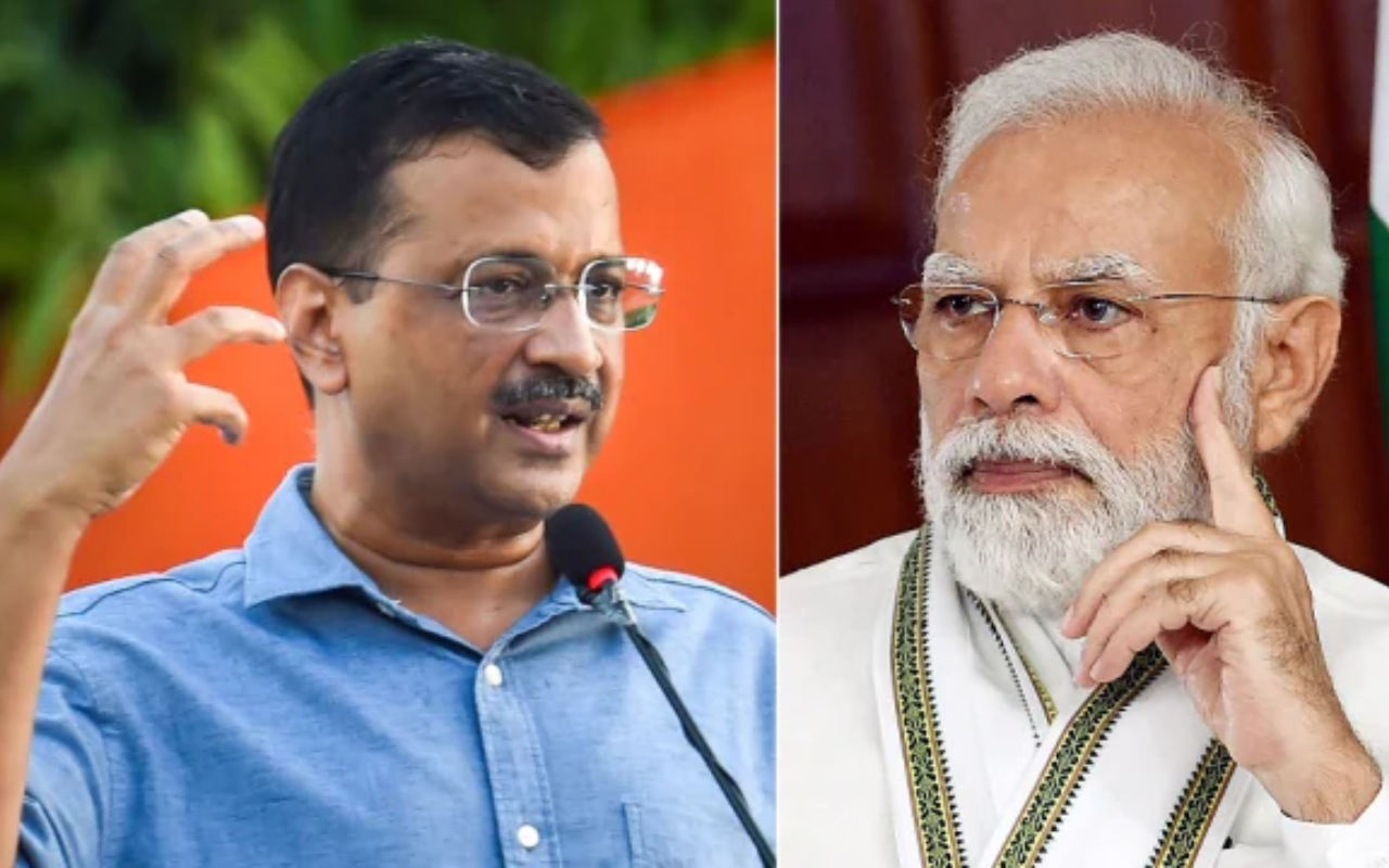 दिल्ली विधानसभा चुनाव: BJP और AAP के बीच जुबानी जंग तेज