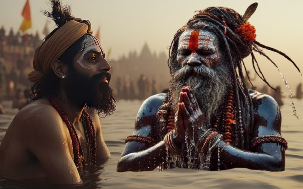 NAGA SADHU- एक रहस्यमयी जीवन, एक रहस्यमयी आत्मा, आखिर क्या है नागा साधू का राज ?