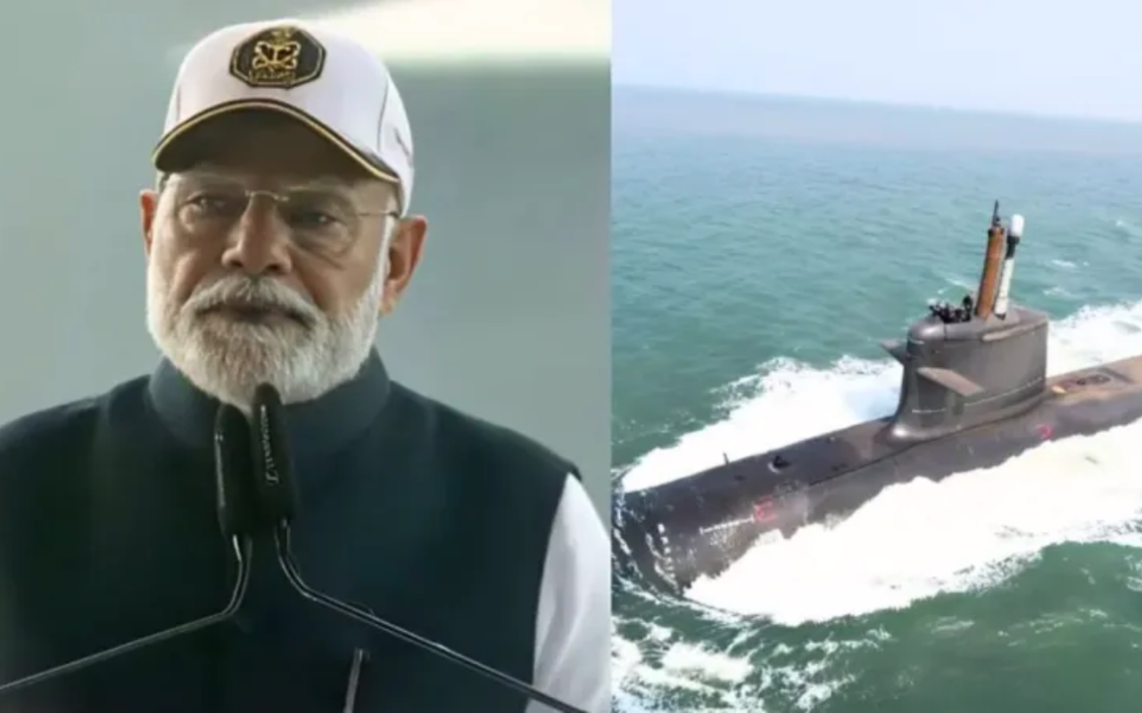 देश को मिले 3 नए मेड इन इंडिया युद्धपोत, अब दोगुनी होगी समंदर मे इंडियन नेवी की ताकत