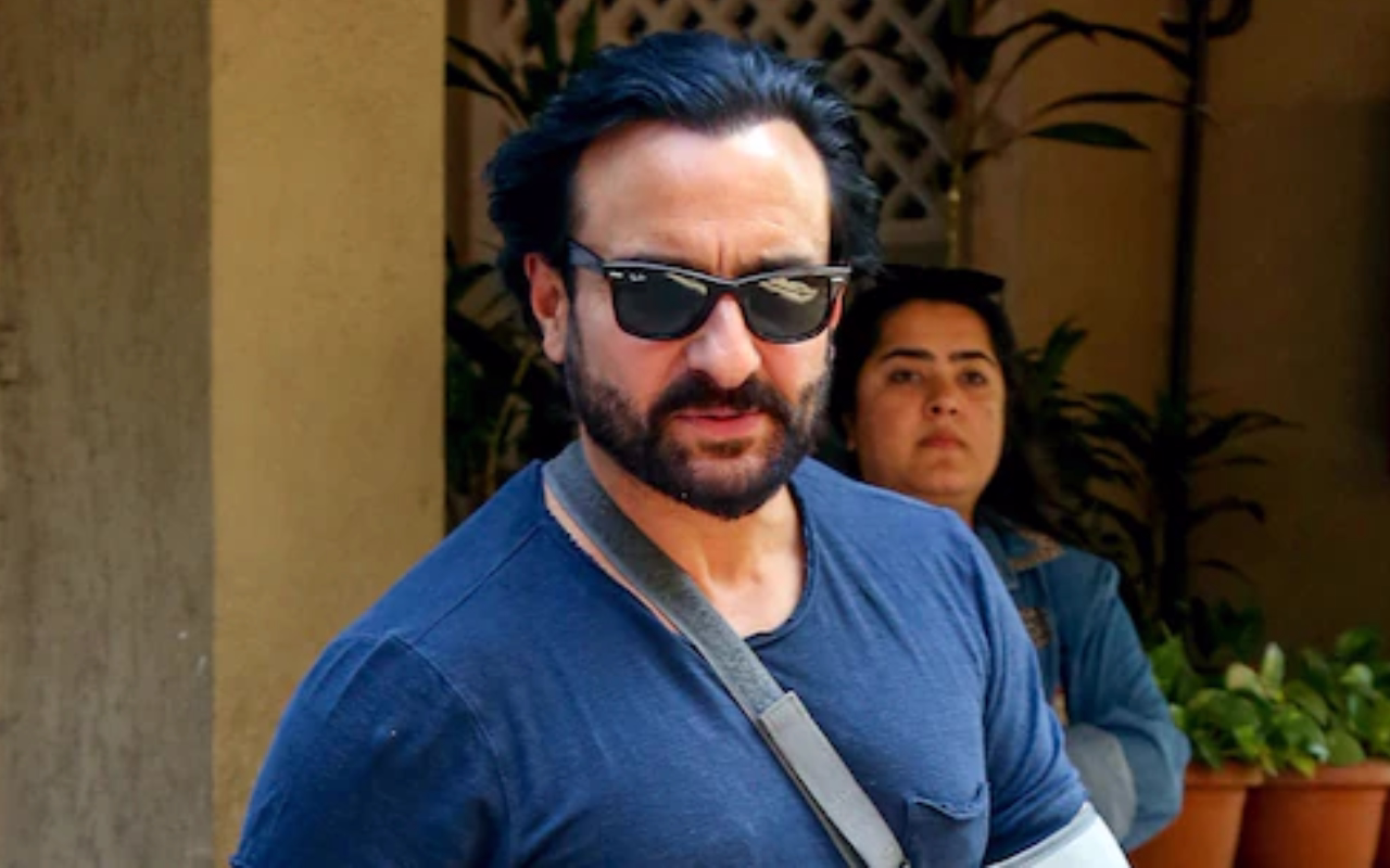 सैफ अली खान पर हमला: आरोपी ने मांगी एक करोड़ की फिरौती, मुंबई पुलिस ने दर्ज की FIR