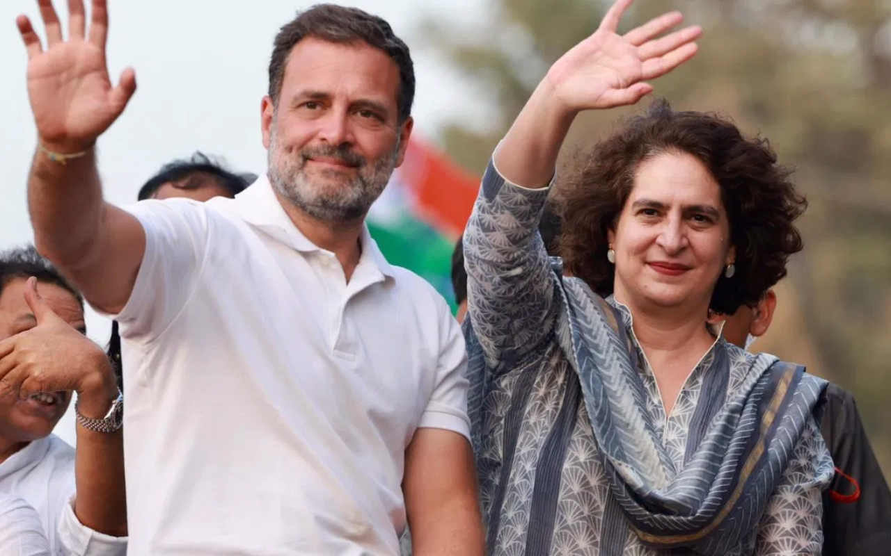 महाकुंभ में शामिल होंगे राहुल-प्रियंका, संगम में डुबकी लगाकर साधू-संतों से मिलेंगे नेता