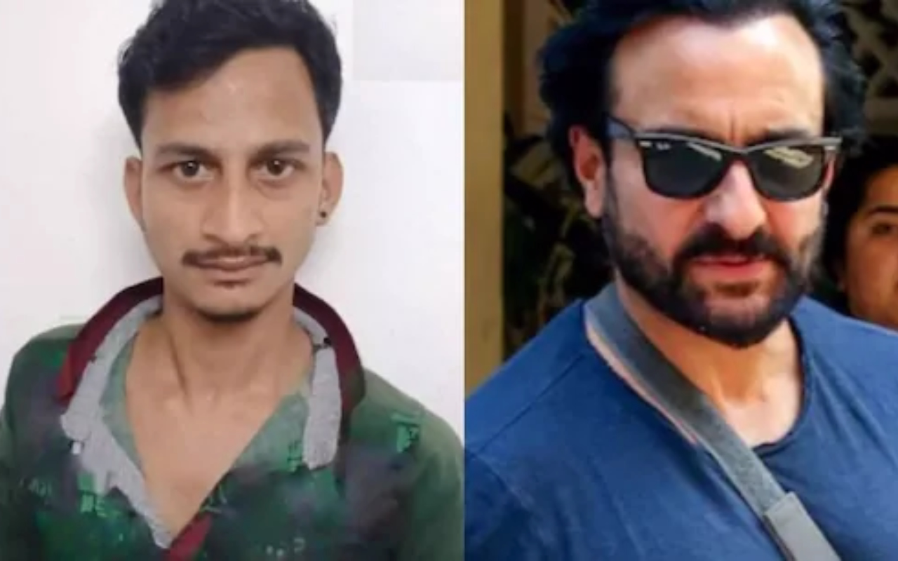 सैफ पर हमला... छत्तीसगढ़ से एक और संदिग्ध की गिरफ्तारी, पूछताछ जारी