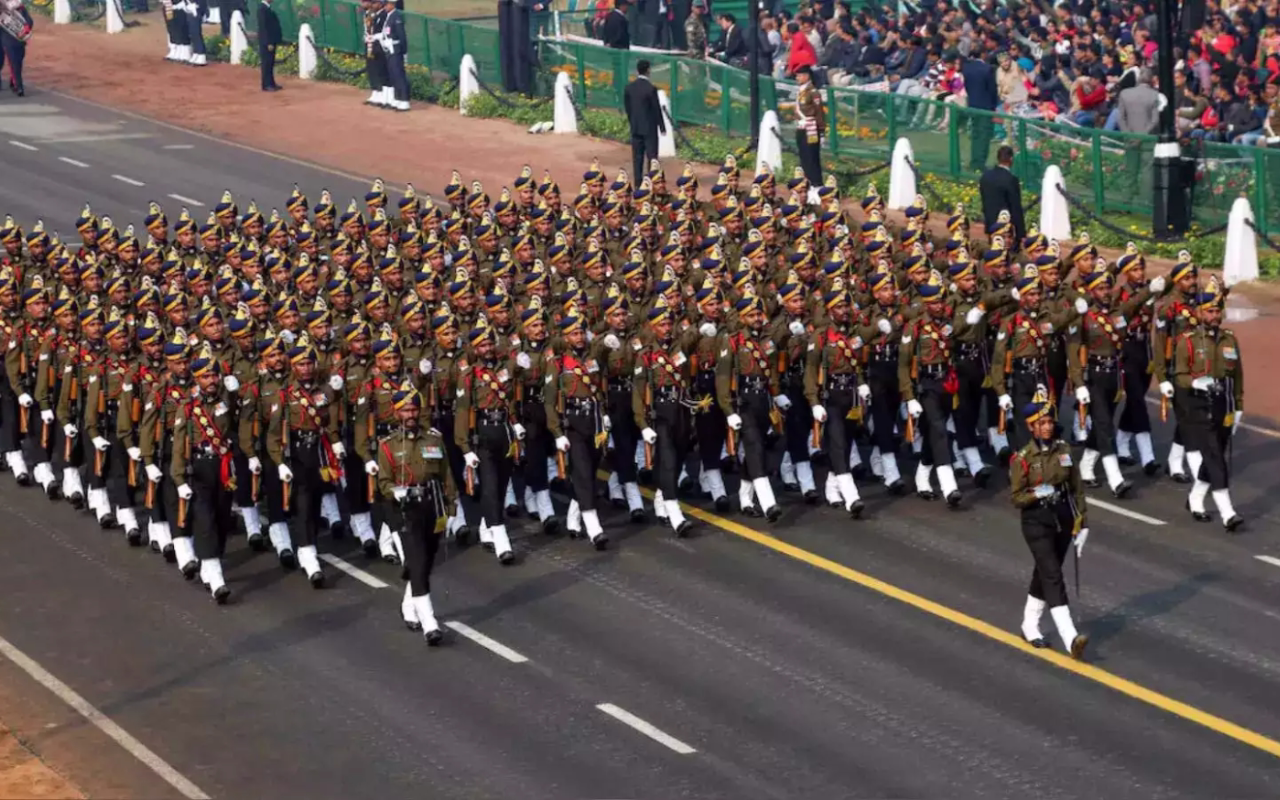 गणतंत्र दिवस 2025 कल, कितने बजे शुरू होगी परेड, घर बैठकर देख सकेंगे लाइव