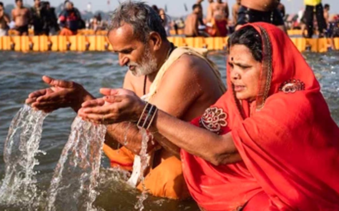 महाकुंभ मे स्नान करने के बाद, भूलकर न करें ये काम