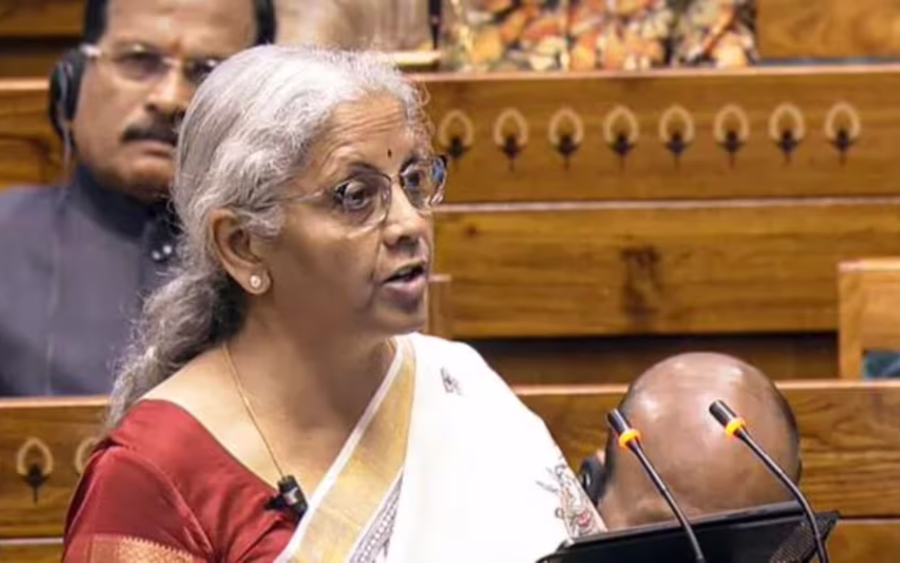 बजट 2025: वित्त मंत्री निर्मला सीतारमण के बजट भाषण की 10 प्रमुख बातें