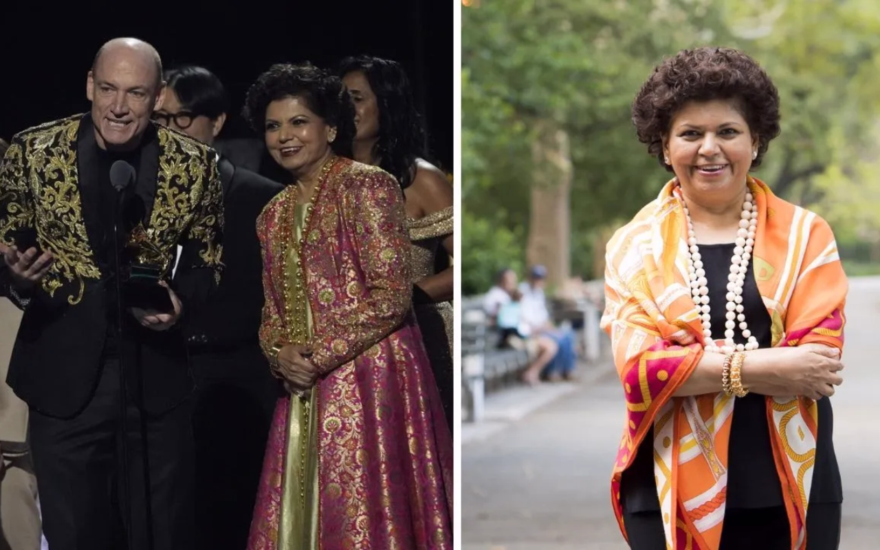 भारतीय मूल की सिंगर चंद्रिका टंडन ने जीता ग्रैमी अवॉर्ड, IIM अहमदाबाद से हासिल की मास्टर डिग्री