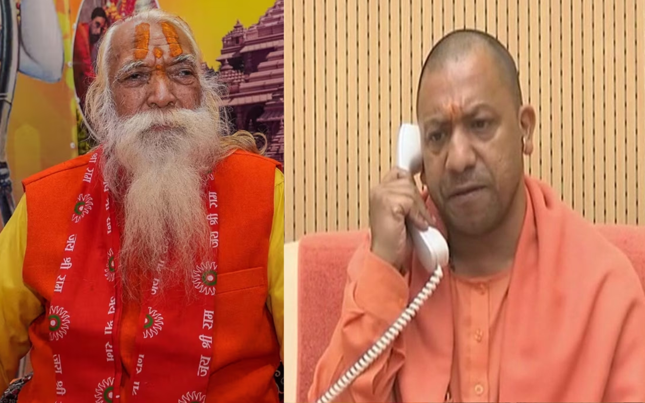 राम मंदिर के मुख्य आचार्य सतेंद्र दास की हालत गंभीर, CM योगी जा सकते है मिलने