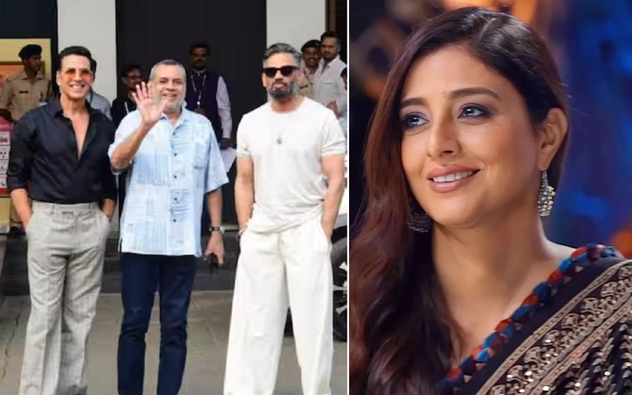 हेरा फेरी 3 मे राजू- श्याम और बाबू भैया के साथ इस एक्ट्रेस की हो सकती एंट्री!