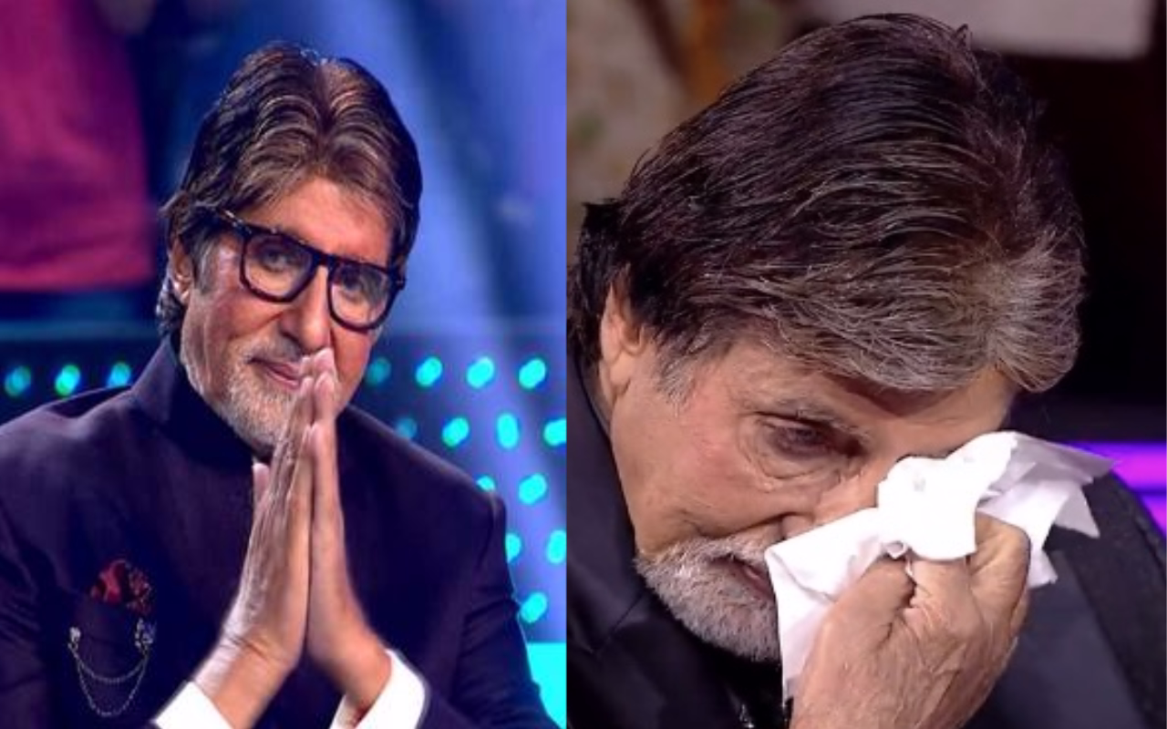 जाने का समय आ गया... अमिताभ बच्चन की एक पोस्ट से पूरे बाॅलीवुड मे हलचल