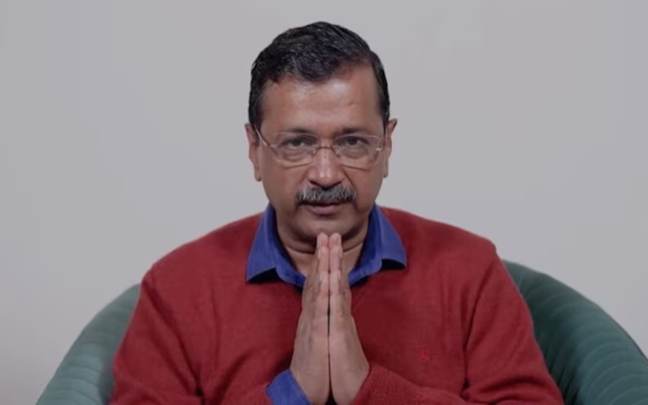 केजरीवाल बोले- जनता का फैसला, हमे हार स्वीकार, भाजपा को जीत की बधाई