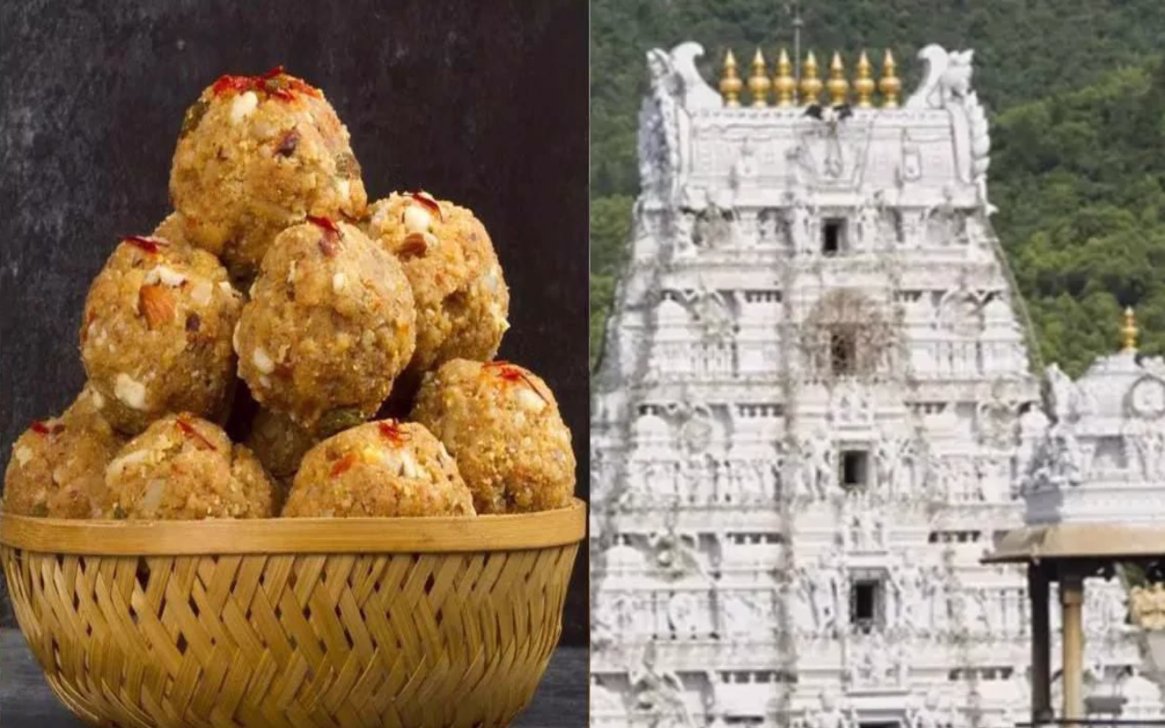 तिरुपति मंदिर लड्‌डू विवाद, 4 गिरफ्तार आरोपी न्यायिक हिरासत में... जाने पूरा मामला