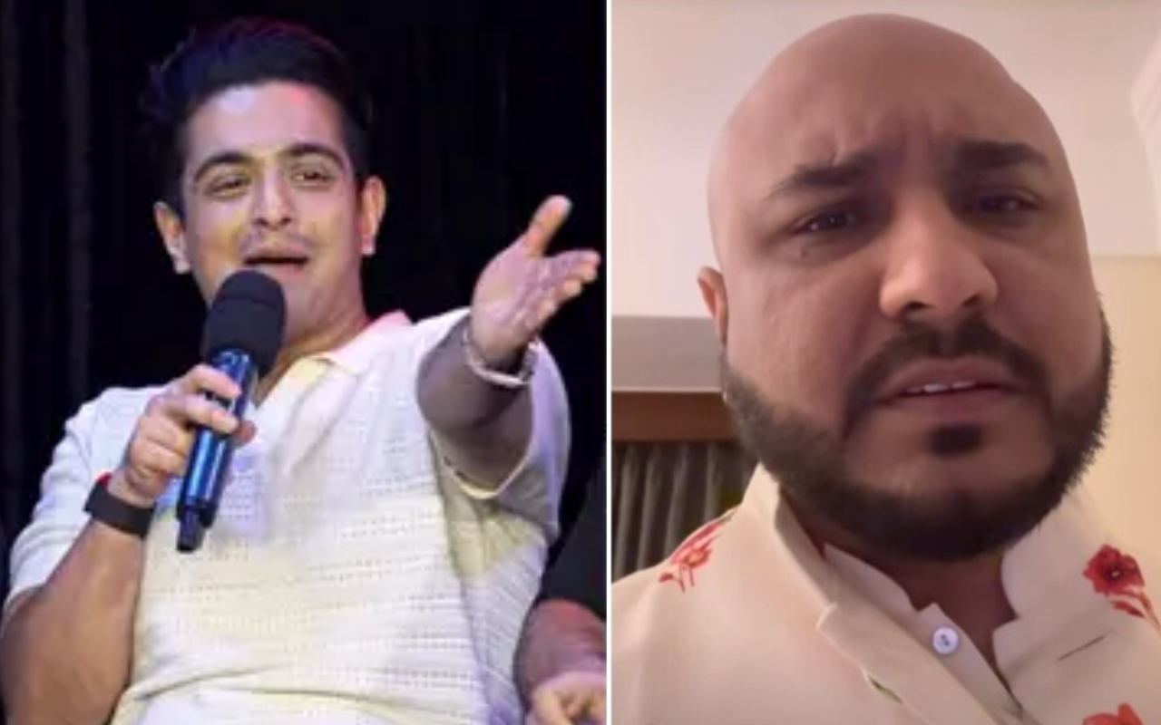 B Praak ने कैंसिल किया रणवीर अलाहबादिया का पॉडकास्ट, बोले- सनातन धर्म को प्रमोट, लेकिन सोच घटिया