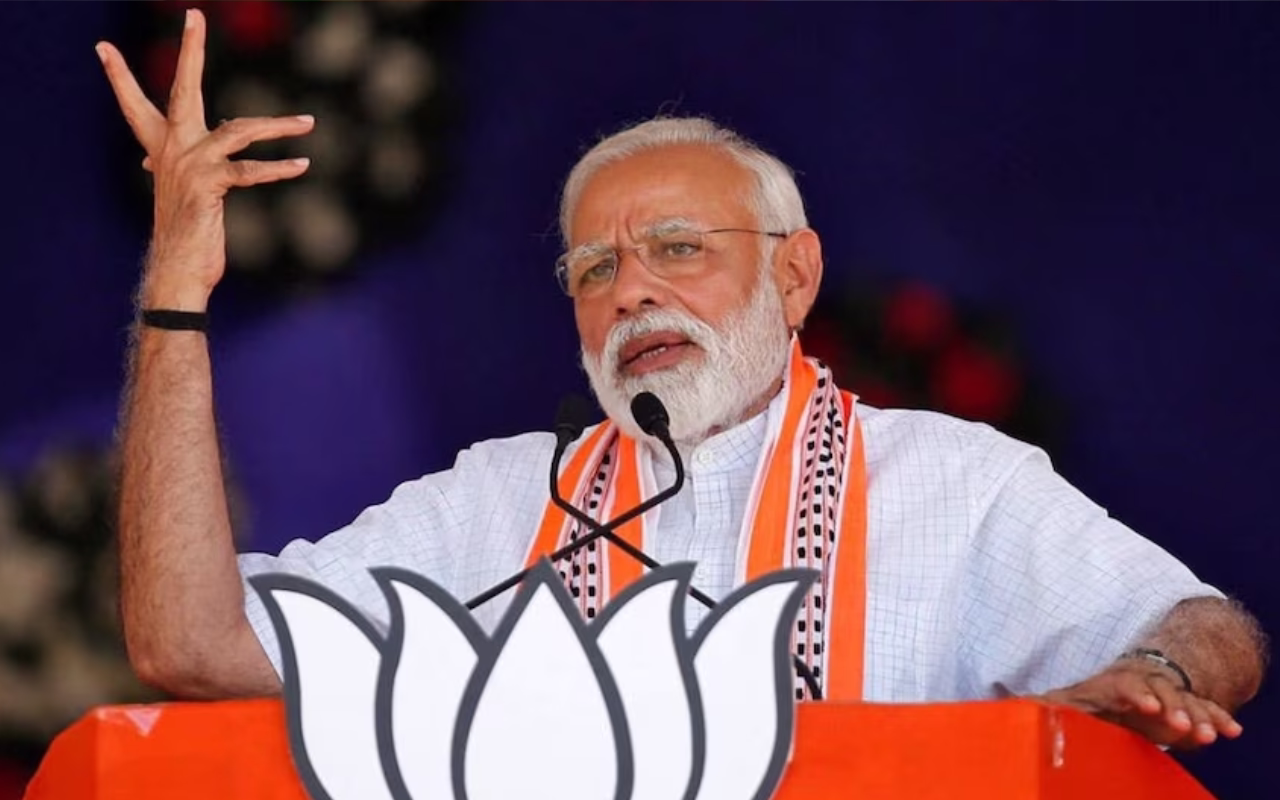 भाजपा चंदे के मामले मे टाॅप पर, एक साल में 4340 करोड़ का चंदा, कांग्रेस- AAP को जाने कितना मिला चंदा