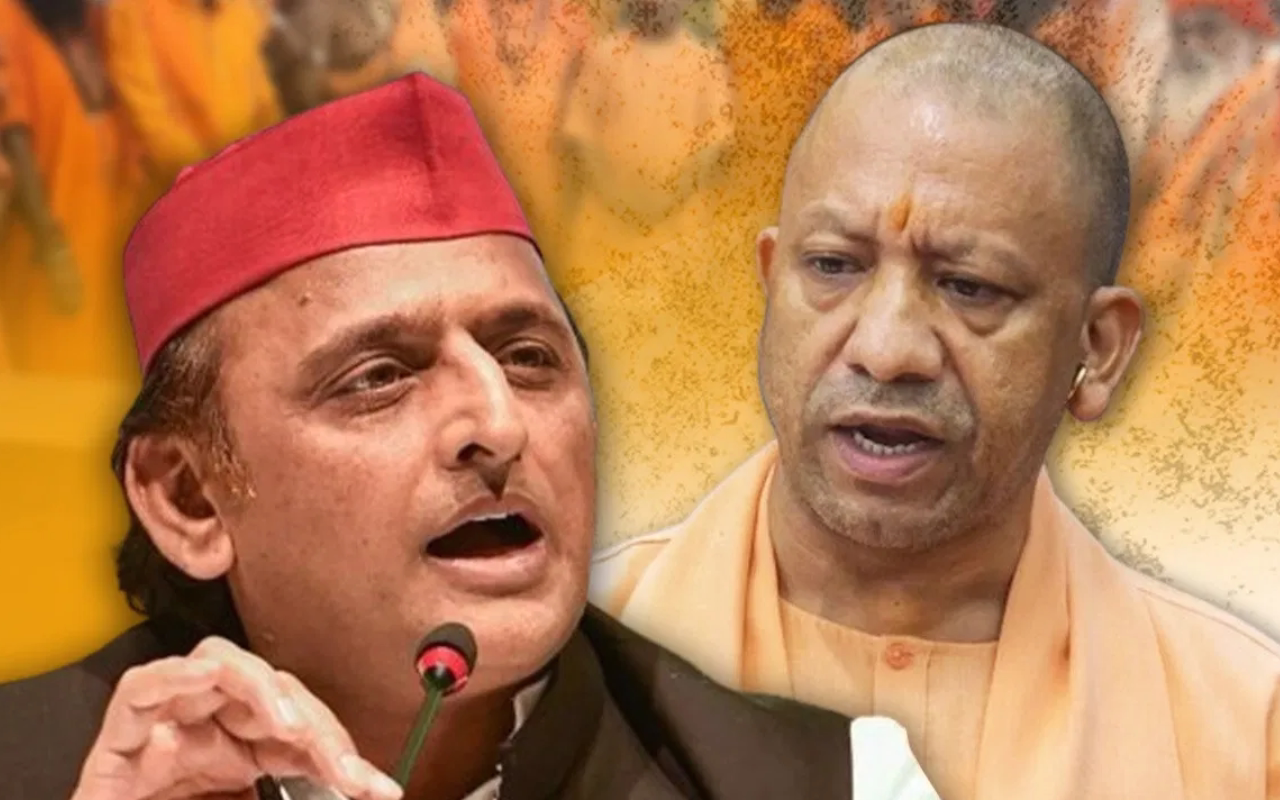 CM योगी के उर्दू वाले बयान पर अखिलेश का पलटवार, बोले- उर्दू हमारी भारतीय भाषा...