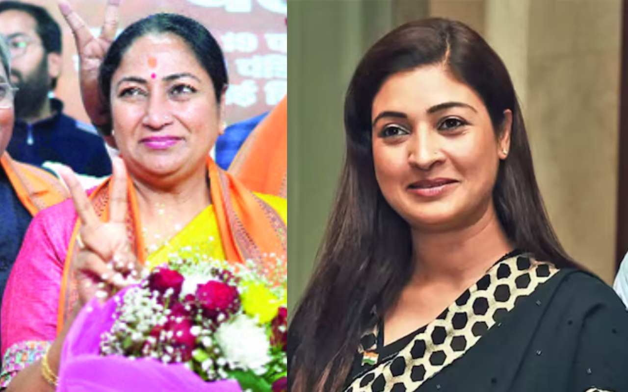 Delhi CM Oath Ceremony LIVE: दिल्ली मे अब रेखा राज... कांग्रेस नेता अल्का बोली- बेटियों और महिलाओं की सुरक्षा...