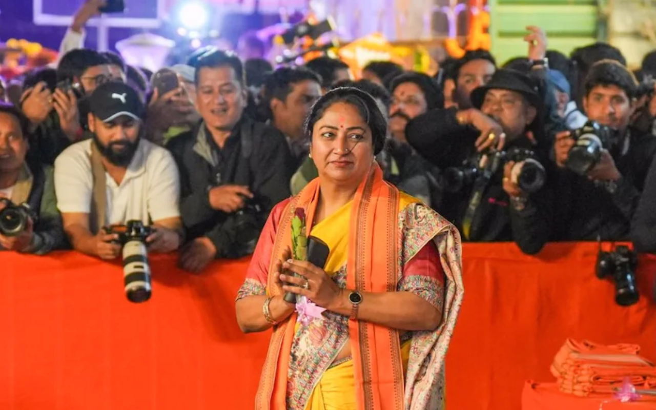 रेखा गुप्ता ही क्यों बनी दिल्ली की मुख्यमंत्री, जाने इसके पीछें का राज