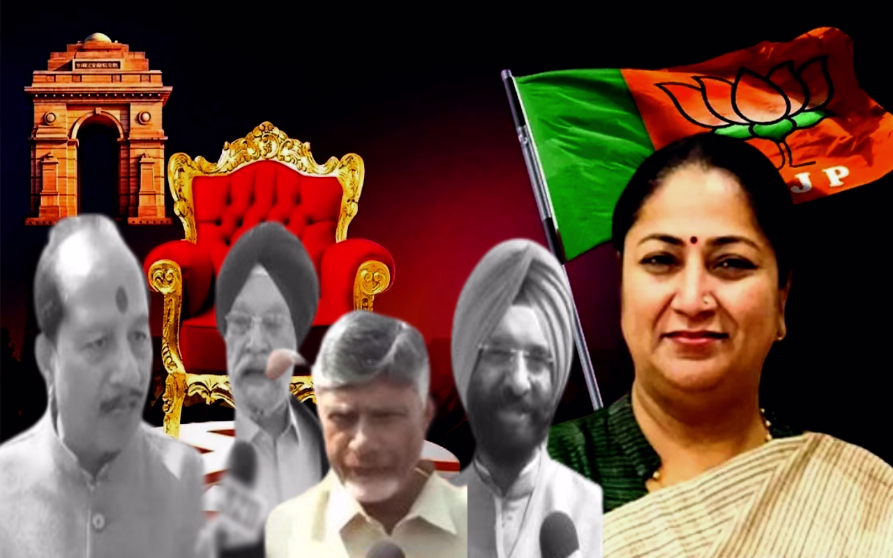 रेखा गुप्ता के दिल्ली CM बनने पर 'किसने क्या कहा, एक क्लिंक मे देखिए वीडियो