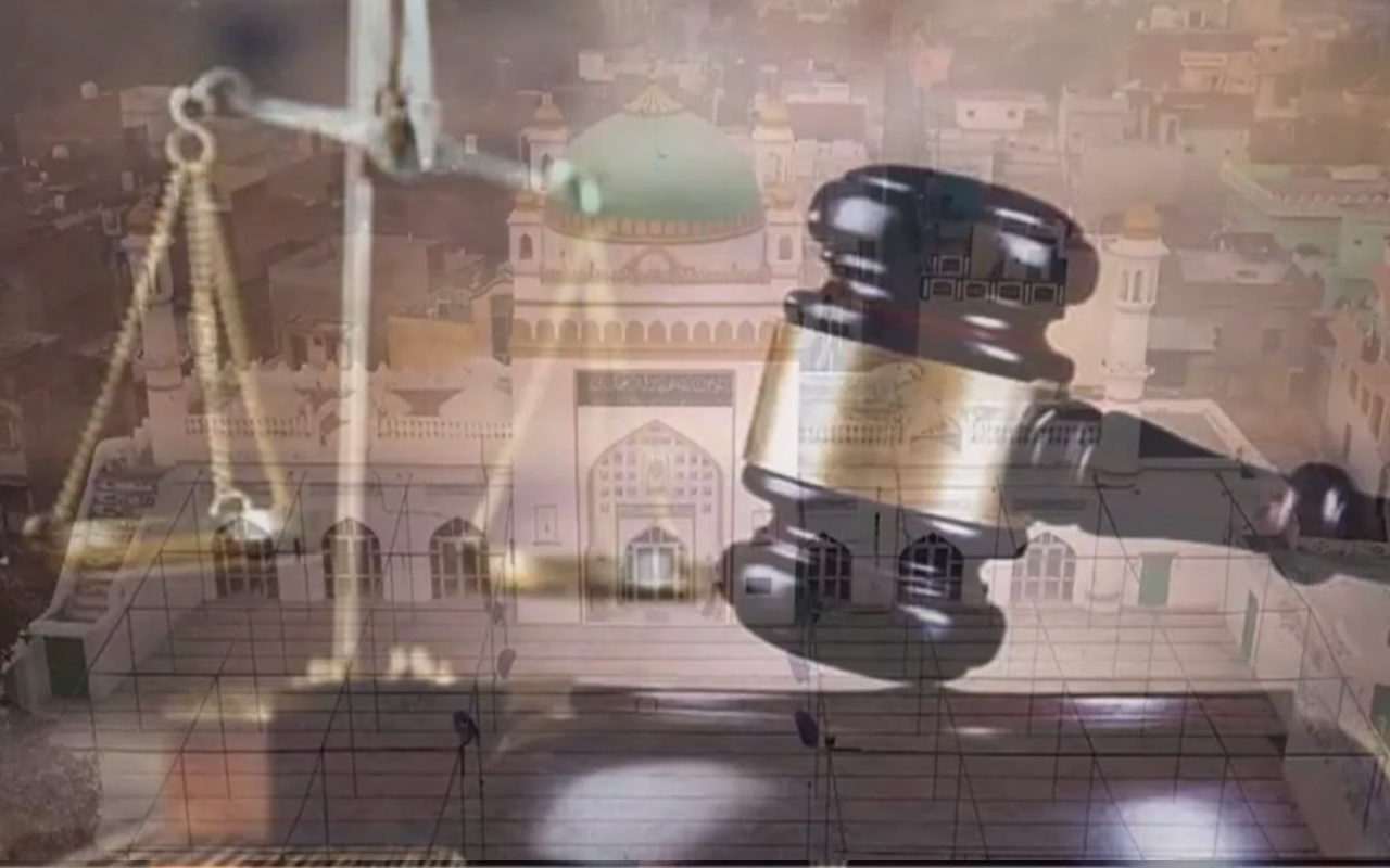 संभल जामा मस्जिद में रंगाई-पुताई होगी या नहीं? हाईकोर्ट बोला- कल दाखिल करे रिपोर्ट, जाने पूरा मामला