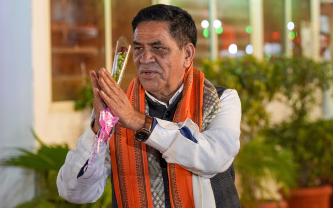 भाजपा विधायक मोहन बिष्ट बने डिप्टी स्पीकर, प्रवेश वर्मा ने दी बधाई, बोले- वे 7 बार चुनाव लड़े, 6 बार जीते