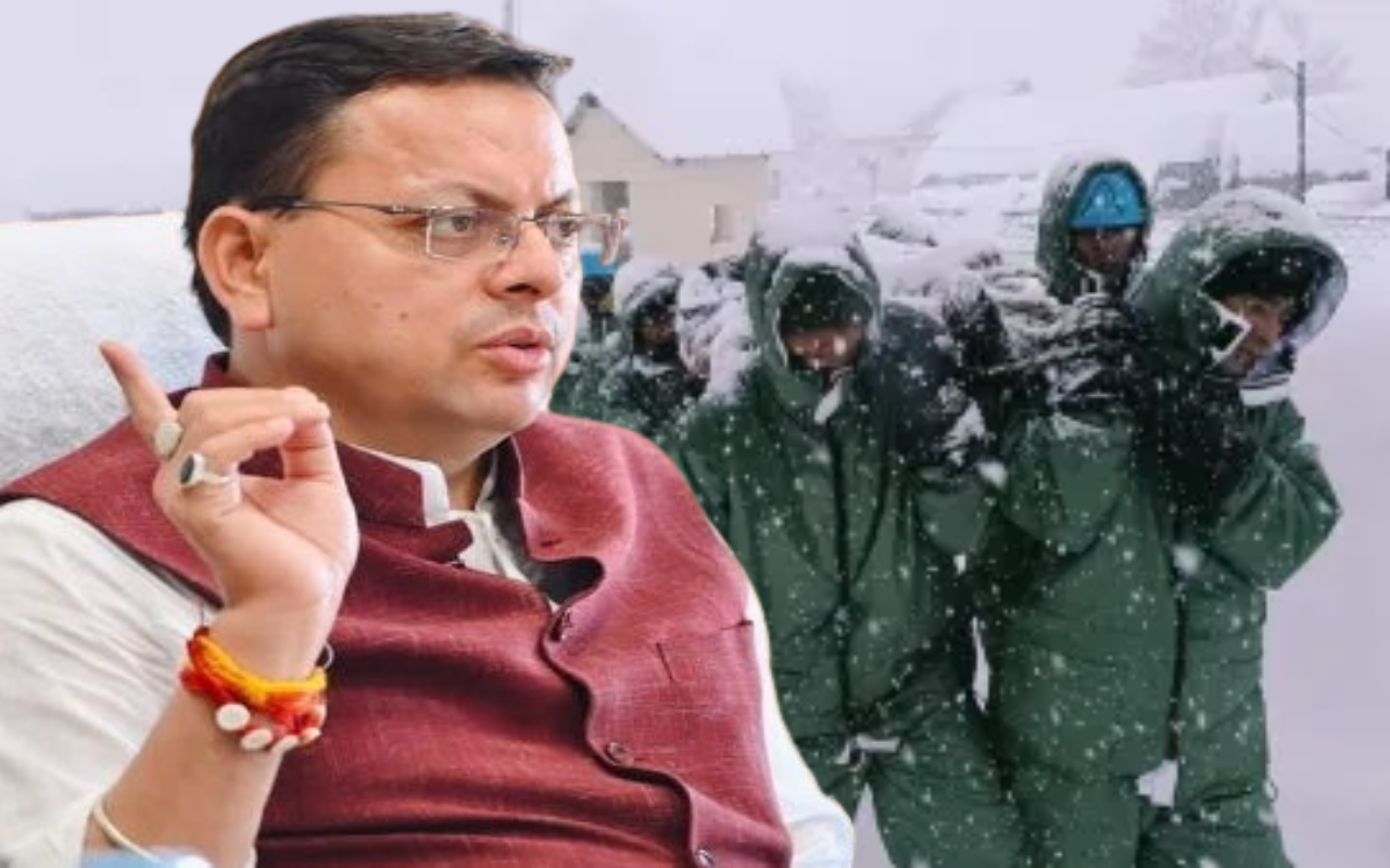 उत्तराखंड चमोली रेस्क्यू ऑपरेशन जारी, अब तक 47 मजदूर बचाए गए, PM मोदी की CM धामी से बातचीत